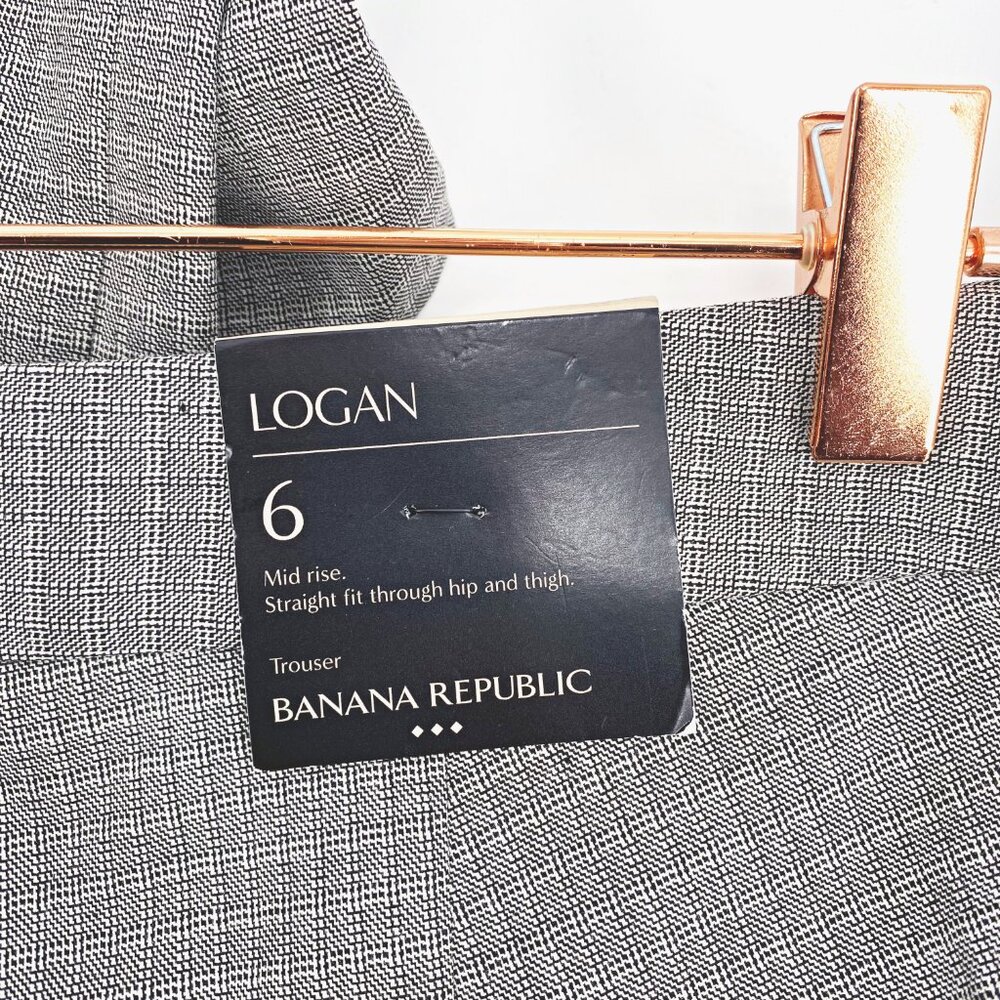 Banana Republic Logan Trouser - Picture 6 of 8